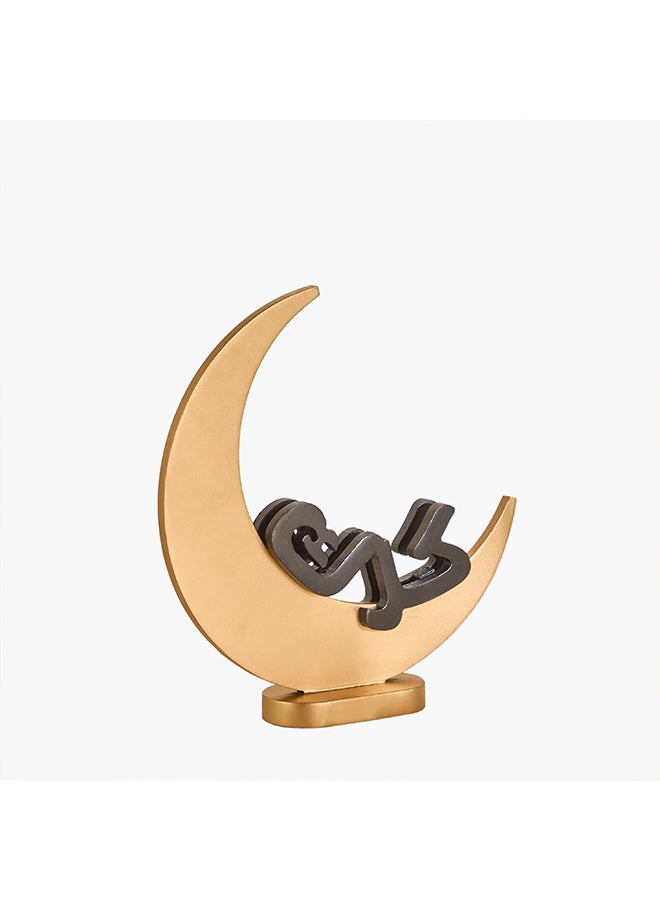 Home Box Crescent Moon Decorative Accent for Home - Image 5